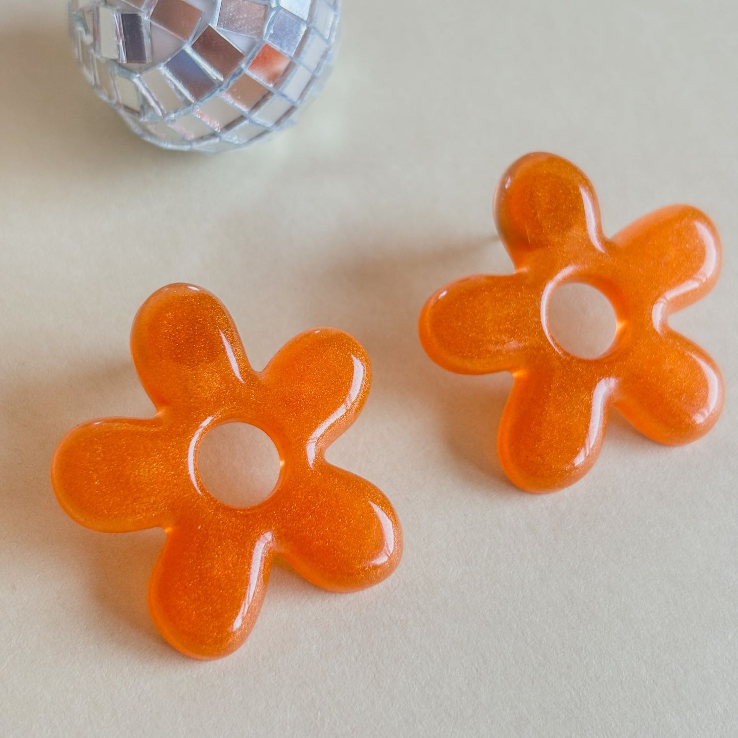 BLOOMFIVE naranja