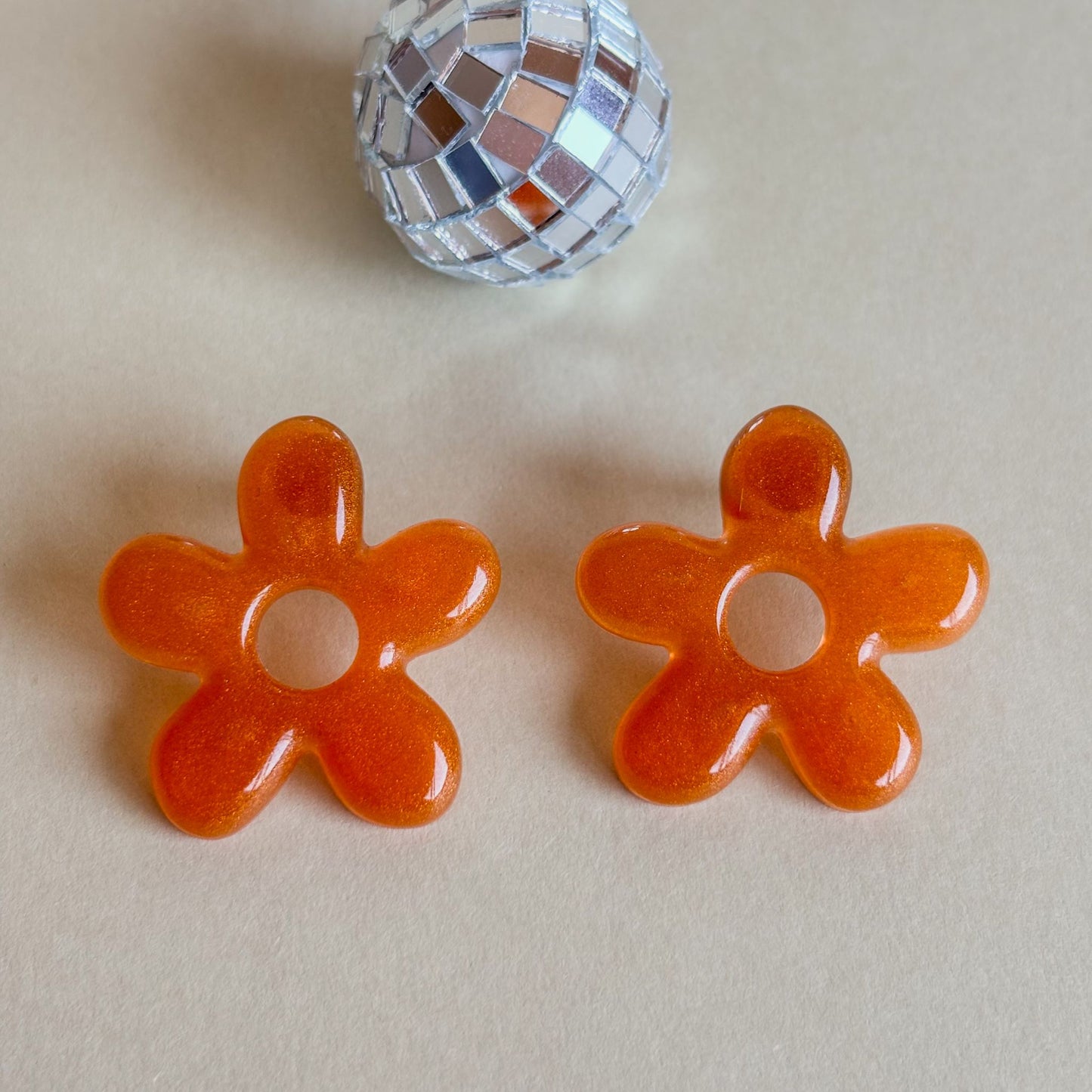 BLOOMFIVE naranja
