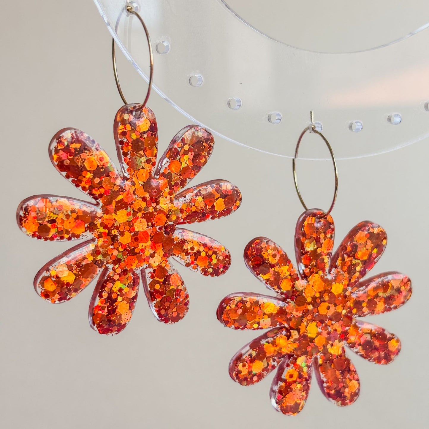 PETAL POWER X naranja