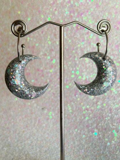 Lunas con aros